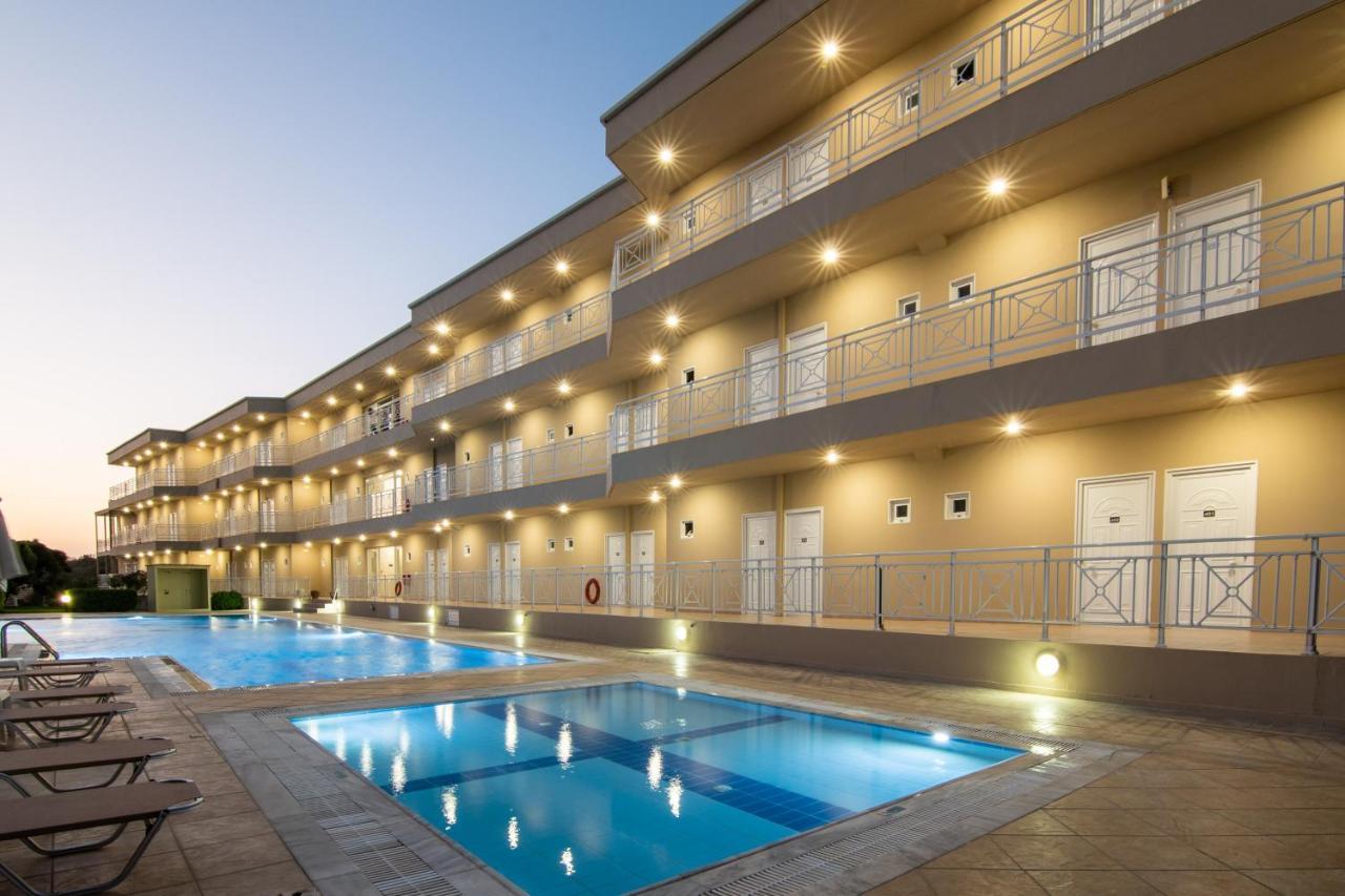 Chrissy'S Paradise Agia Pelagia  Exterior foto